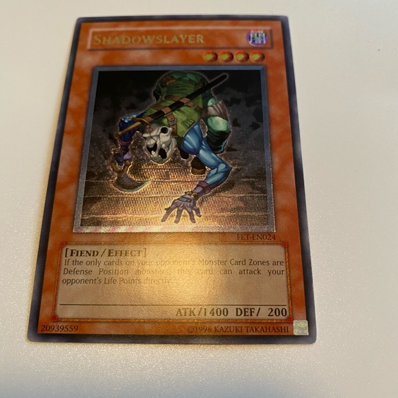 YuGiOh Shadowslayer - Picture 2 of 10